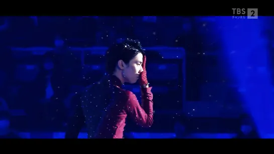 Dreams on Ice 2021 | Day 2 Morning | Yuzuru Hanyu cut