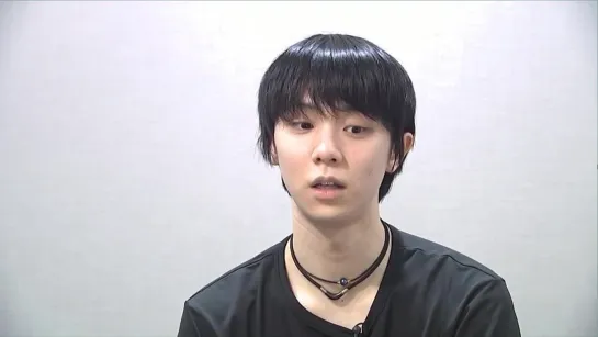 Yuzuru Hanyu interview | Stars on Ice 2021 | day 4 in Yokohama