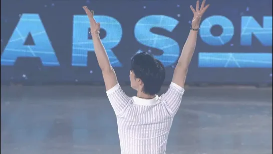 Stars on Ice 2021 | day 4 in Yokohama. Grande Finale