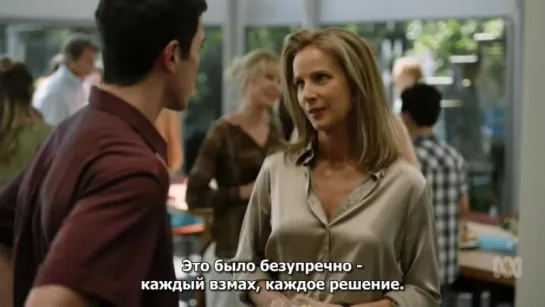 Барракуда / Barracuda AU s01e02