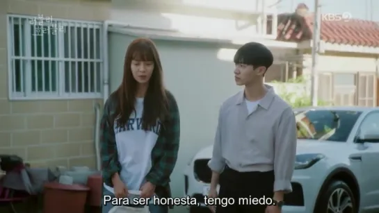 Lovely horribly  capitulo 9