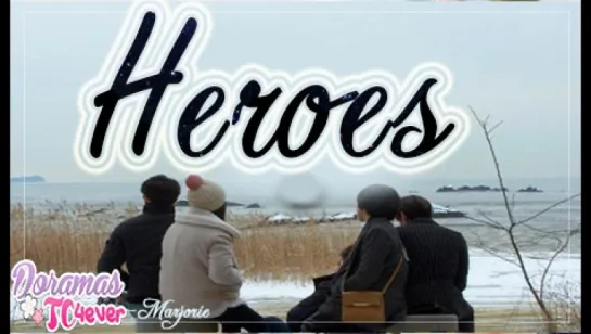 Heroes - Episode 1