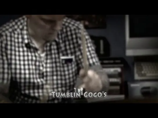 THE TUMBLIN'GOGO'S {TRUCK DRIVER} instr