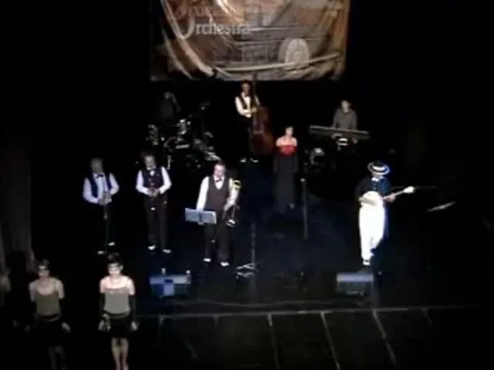 Yes Sir - Belgrade Dixieland Orchestra