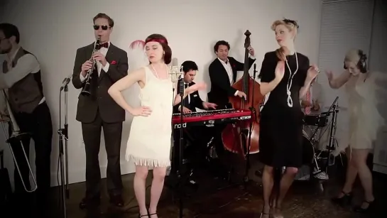 Gentleman (Vintage 1920s Gatsby - Style Psy Cover)