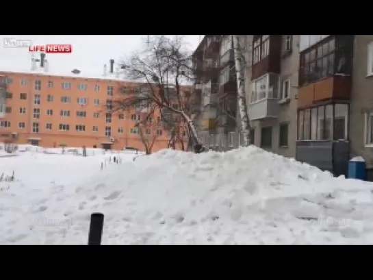 В Барнауле,должно быть, очень скучно