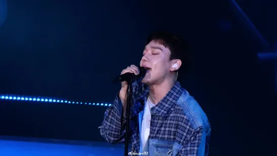 190630 Chen - ‘years’ 'The Station' Concert Day 2