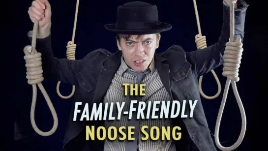 The Family-Friendly Noose Song - Rusty Cage