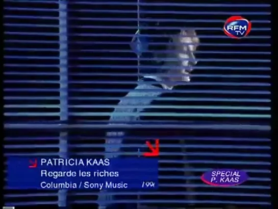 Patricia Kaas - Regarde Les Riches