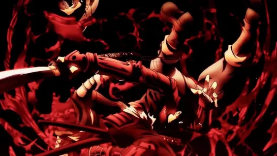 Drifters - Behind the fallen - Satellite AMV