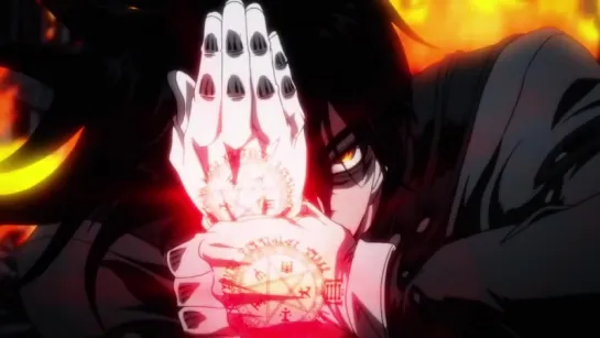 Hellsing - Shinedown - Enemies - Inhumanity AMV