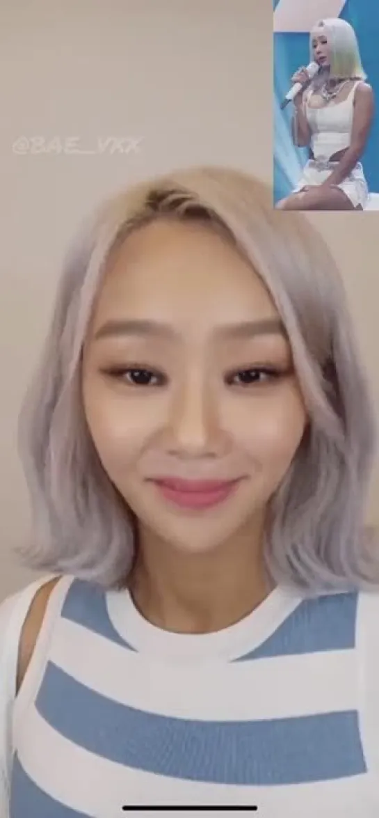 [EVENT] 220731 HYOLYN @ K-Town 4U Video Call Event