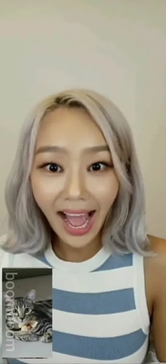 [EVENT] 220731 HYOLYN @ K-Town 4U Video Call Event