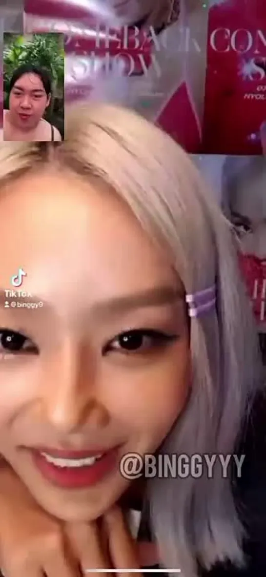 [EVENT] 220727 HYOLYN @ SoundWave Video Call Event