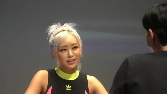 [EVENT] 220724 HYOLYN @ Fan sign JJ Muse <iCE>