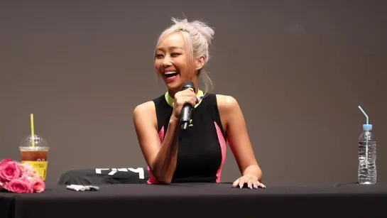 [EVENT] 220724 HYOLYN - Over You @ Fan sign JJ Muse <iCE>