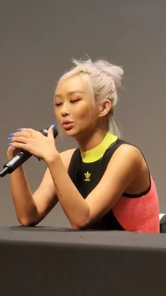 [EVENT] 220724 HYOLYN @ Fan sign JJ Muse <iCE>