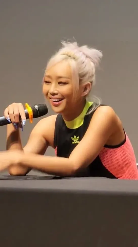 [EVENT] 220724 HYOLYN @ Fan sign JJ Muse <iCE>