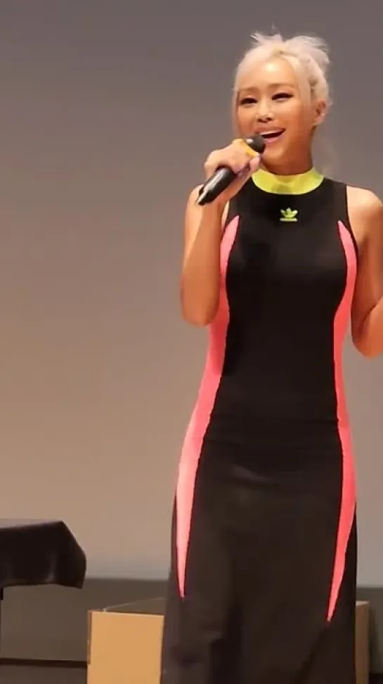 [EVENT] 220724 HYOLYN - Over You @ Fan sign JJ Muse <iCE>