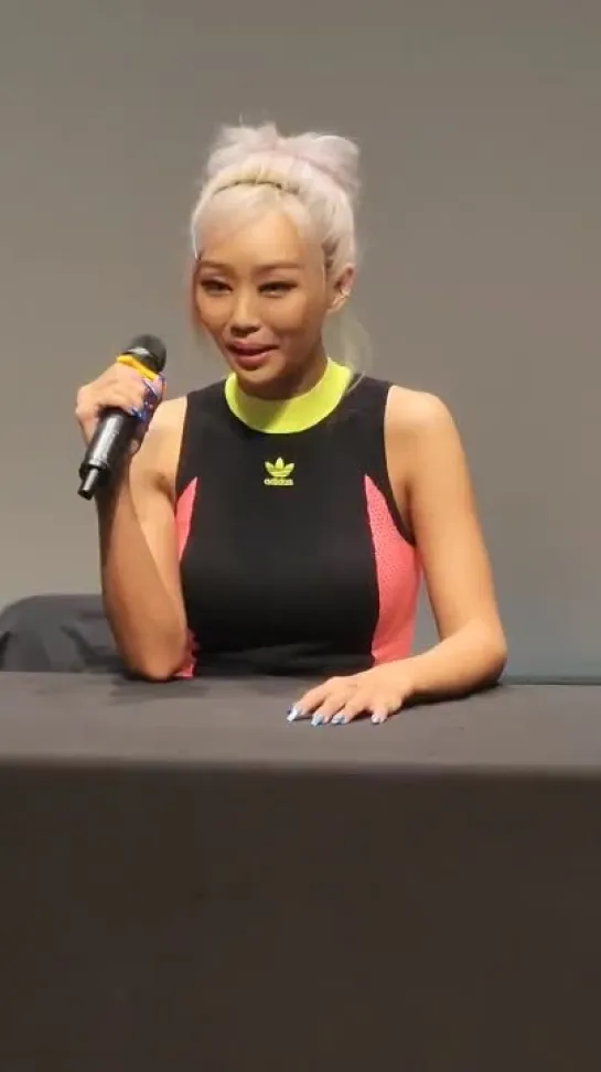 [EVENT] 220724 HYOLYN - Over You @ Fan sign JJ Muse <iCE>