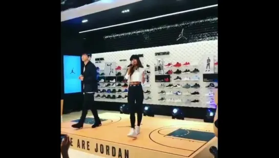 170804 HYOLYN @ Jordan Event