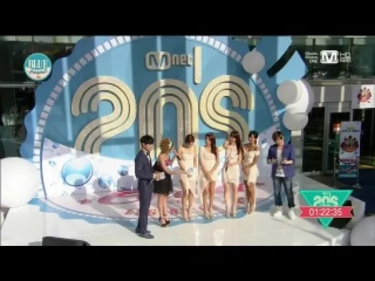 130718 SISTAR @ 2013 20's Choice (Blue Carpet)