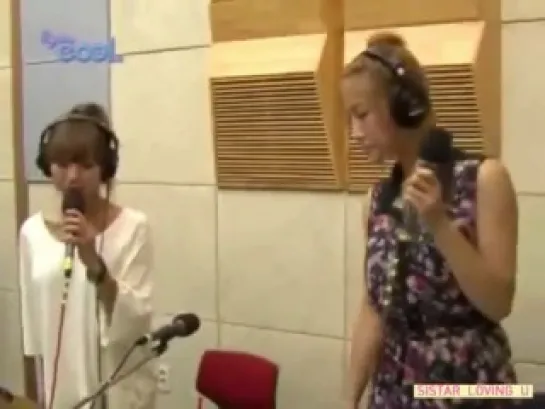 [Radio] Loving U at Kiss The Radio (Sukira) (120713)