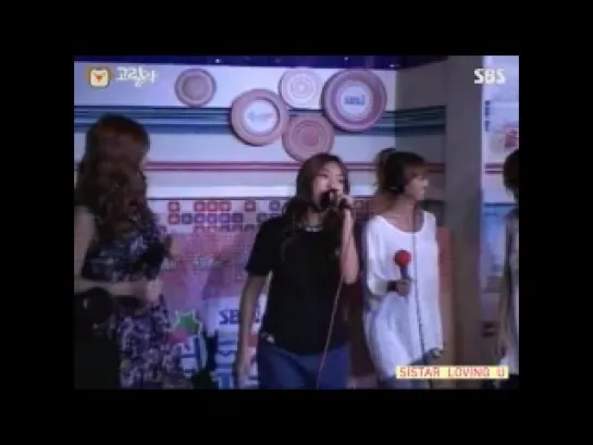 120712 Loving U at Cultwoshow