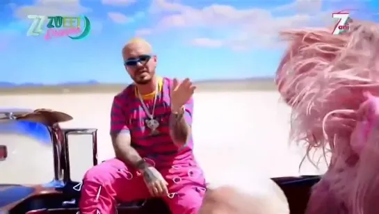 DJ Snake, J. Balvin, Tyga - Loco Contigo (ZU TV) ZUeet Dreams