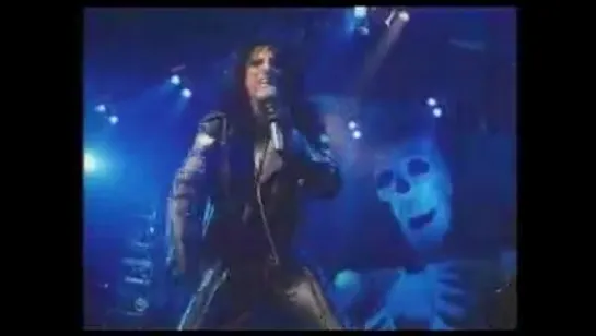 Alice Cooper- Feed My Frankenstein