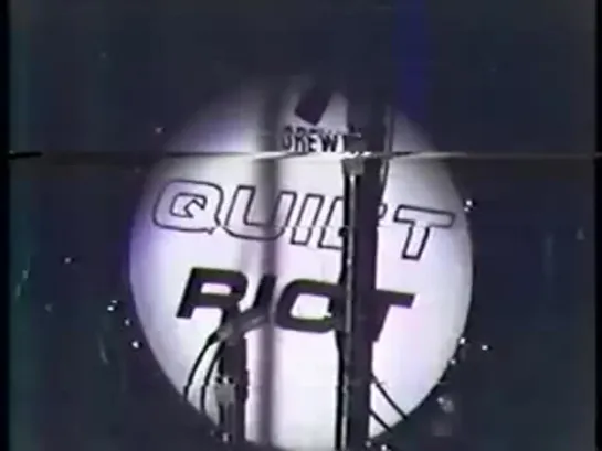 Quiet Riot - Live At The Whiskey (1979)