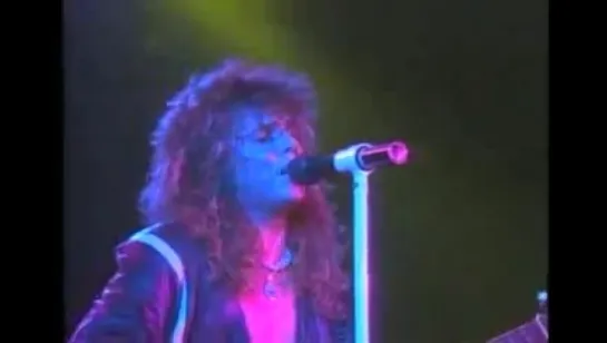 EUROPE - Live In London (1987)