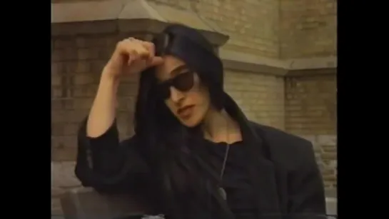 diamanda galás about axl rose, 1992