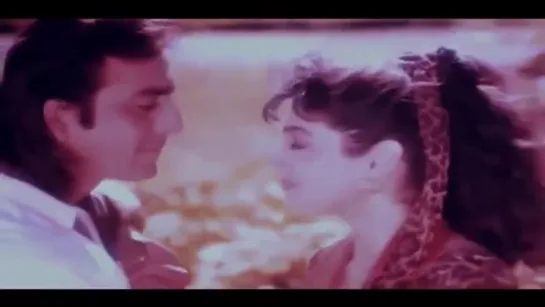 Kaash Tum Mujhse Ek Baar Kaho HD song -AATISH-Kumar Sanu hit romantic song