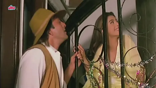 Kluk Kluk Kluk Koyi Samjhaaye Mujhe - Romantic Comedy Song _ Sanjay Dutt, Juhi Chawla _ Safari