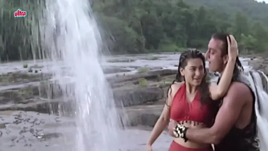 आला रे पाऊस आला Aalaa Re Paaus Aalaa - Bollywood Rain Song _ Sanjay Dutt, Juhi Chawla _ Safari