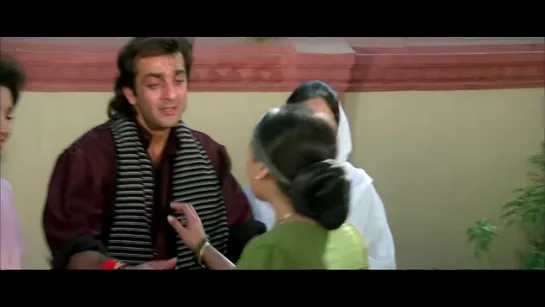 Rishta Tera Mera _ Jai Vikranta _ Sanjay Dutt _ Reema Lagoo _ Bollywood Songs