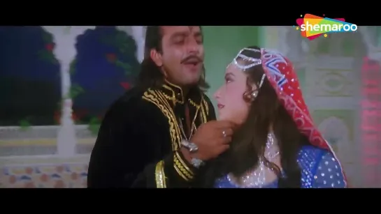 Pyar Ikrar Mere Yaar Ho Gaya _ Jai Vikranta _ Sanjay Dutt _ Zeba Bakhtiyar _ 90s Bollywood Songs