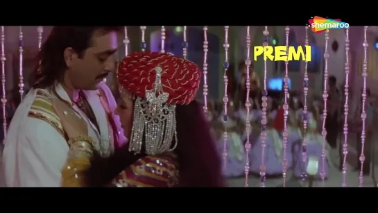 Gore Gore Gaal With Lyrics _ Jai Vikranta (1995)_ Zeba Bakhtiar _ Amrish Puri _ Hits Of Anand Milind