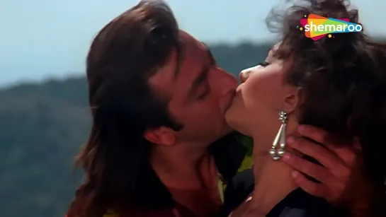 Nazar Mein Tu Jigar Mein Tu _ Somy Ali _ Sanjay Dutt _ Andolan Songs _ Kumar Sanu _ 90s Hit Hindi