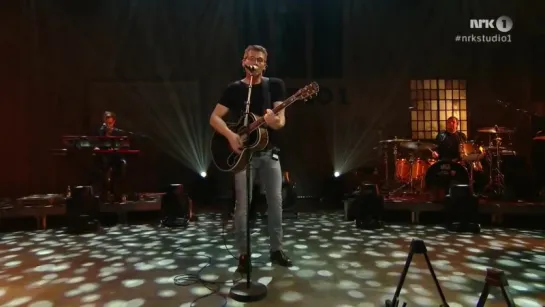 Morten Harket - A Kind Of Christmas Card (Studio 1NRK 2014)