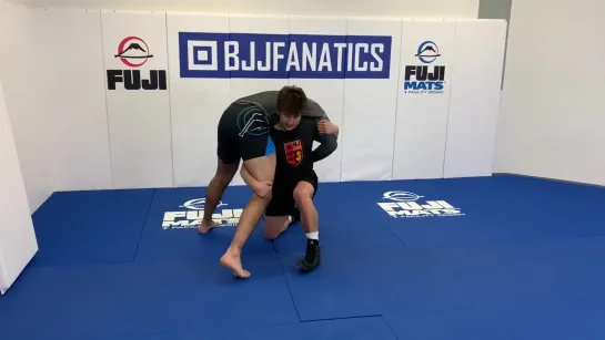 The Best Wrestling Firemans Carry From 2 on 1 by Boris Novachkov