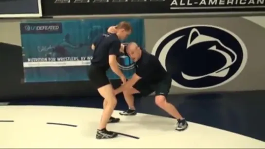 Cael Sanderson. Inside Single