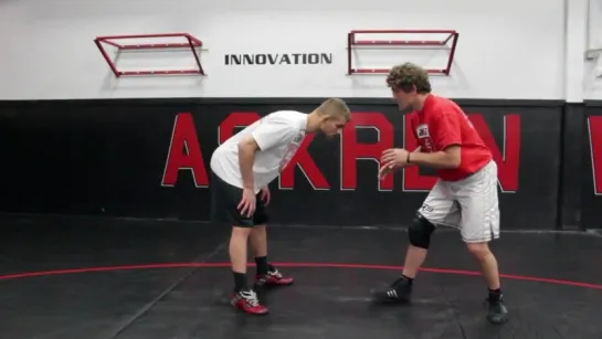 Ben Askren. Double Leg Takedowns