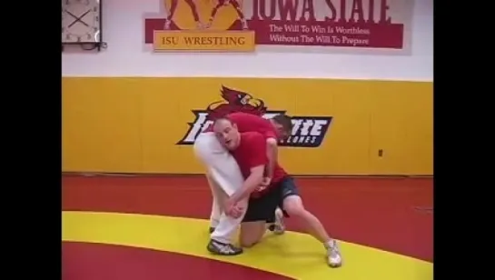 High-Crotch crack back finishes (Cael Sanderson)