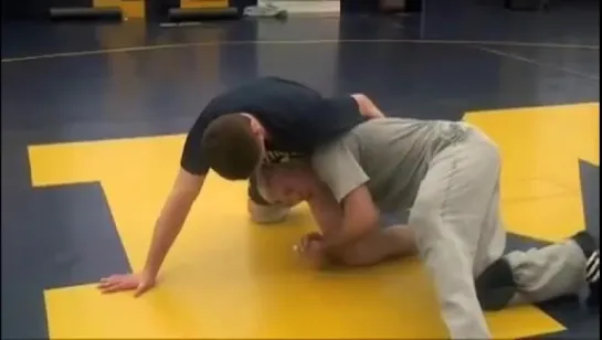 Single Leg - Low Finish