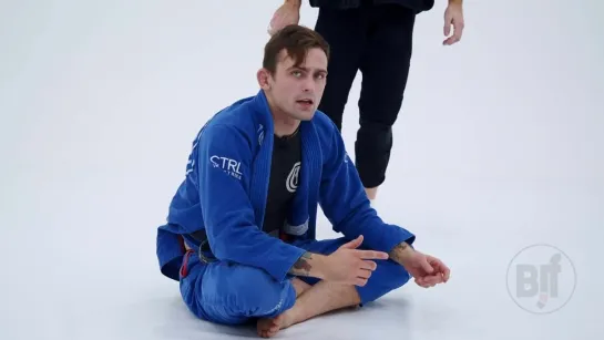 Andris Brunovskis - 6 Canero Guard to Turtle Roll