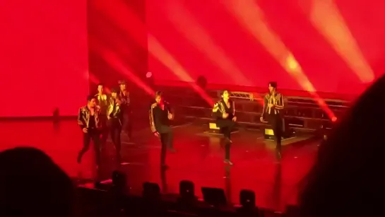 [VK][190605] MONSTA X fancam - Shoot Out @ The 3rd World Tour: We Are Here in Sydney