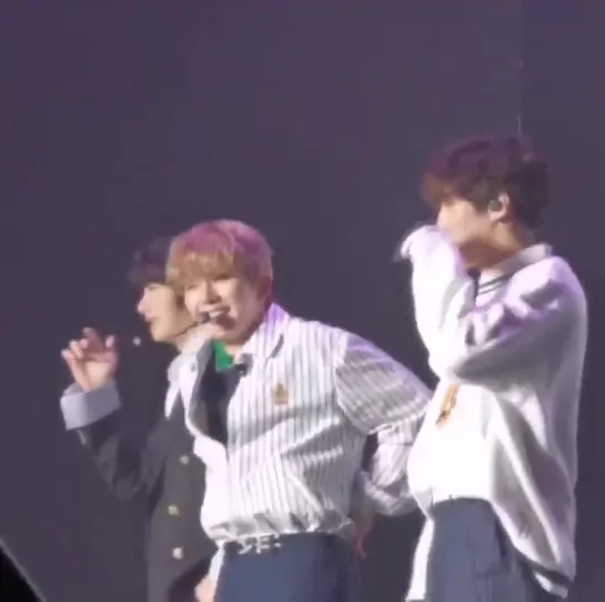 [VK][190601] MONSTA X fancam Talk Time @ The 3rd World Tour: We Are Here in Bangkok