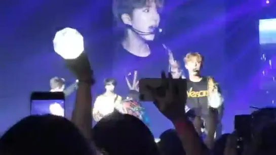 [VK][190601] MONSTA X fancam - Fallin @ The 3rd World Tour: We Are Here in Bangkok